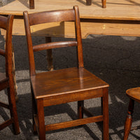Bar Back Chairs