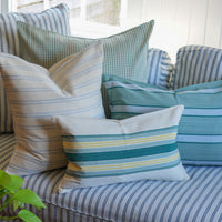 Celadon x Tensira Throw Pillow Cover 20x20