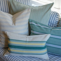 Celadon x Tensira Throw Pillow Cover 12x20