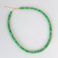 Handmade Beaded Necklace by Hey Blue Jaye