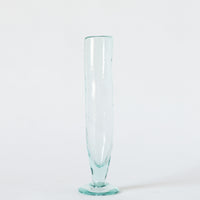 Tall Recycled Champagne Flute