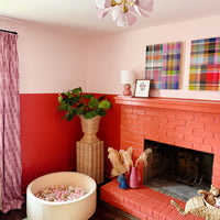 Hyacinth Water Elephant Basket