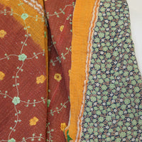 Kantha Quilt No. 5