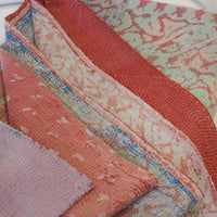 Kantha Quilt No. 3