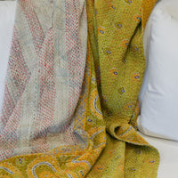 Kantha Quilt No. 2