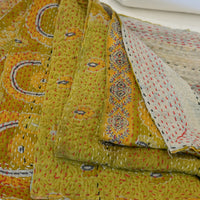 Kantha Quilt No. 2