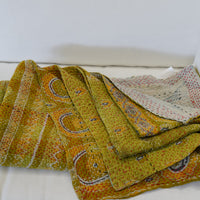 Kantha Quilt No. 2