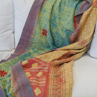 Kantha Quilt No. 1