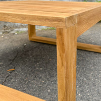 Santa Rosa Outdoor Coffee Table