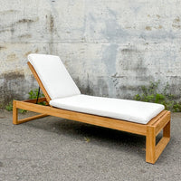 Ana Outdoor Sun Lounger