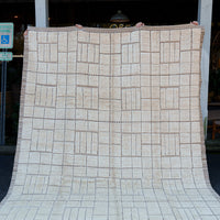 Modern Shaggy Rug, 8'2"x10'