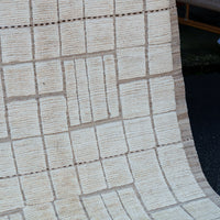 Modern Shaggy Rug, 8'2"x10'