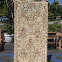 Vintage Persian Malayer Runner
