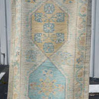 Pakistan Oushak Runner