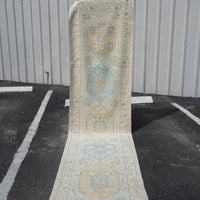 Pakistan Oushak Runner