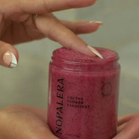 Hibiscus Cactus Body Polish Hydrating Exfoliant