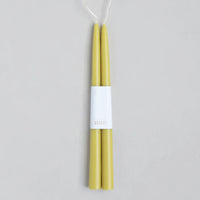 12" Dipped Taper Candles