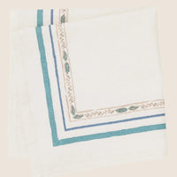 Botany Napkin in Mer