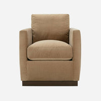 Alba Swivel Chair