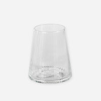 Bandol Fluted Glass, Set of 4
