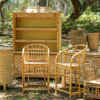 Rattan Counter Stool