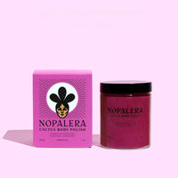 Hibiscus Cactus Body Polish Hydrating Exfoliant