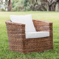 Luciana Outdoor Arm Chair