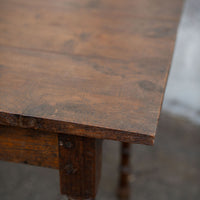 Antique Dining Table