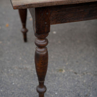 Antique Dining Table