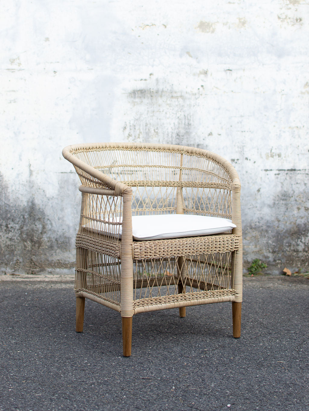 Malawi Natural Chair