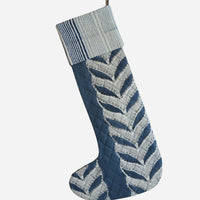 Celadon x Filling Spaces Claire Orchid Stocking