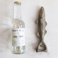 Fish Bottle Opener