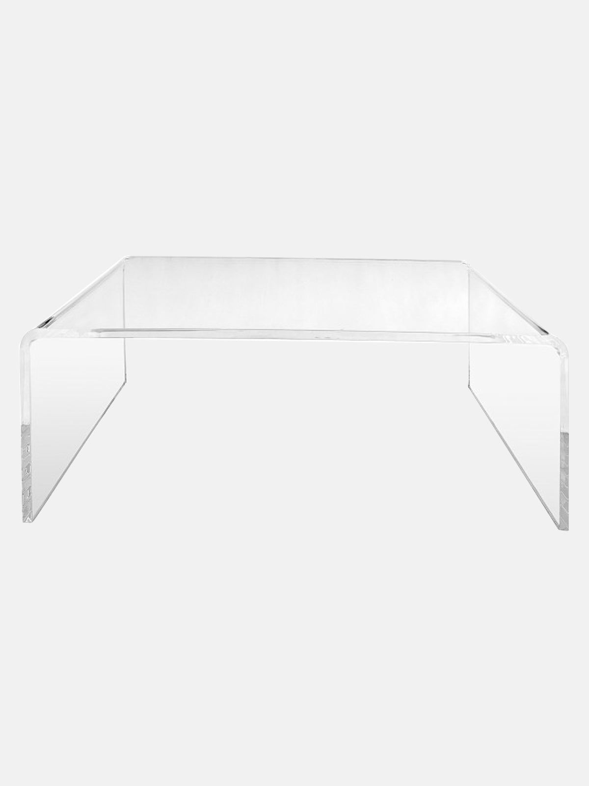 Veobreen Acrylic Coffee Table