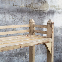 White Vintage Shelf