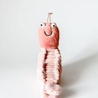"Sheldon" Shrimp Plush Toy