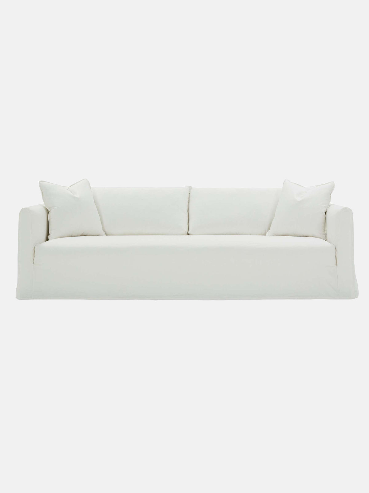 Alana 96" Slip Sofa