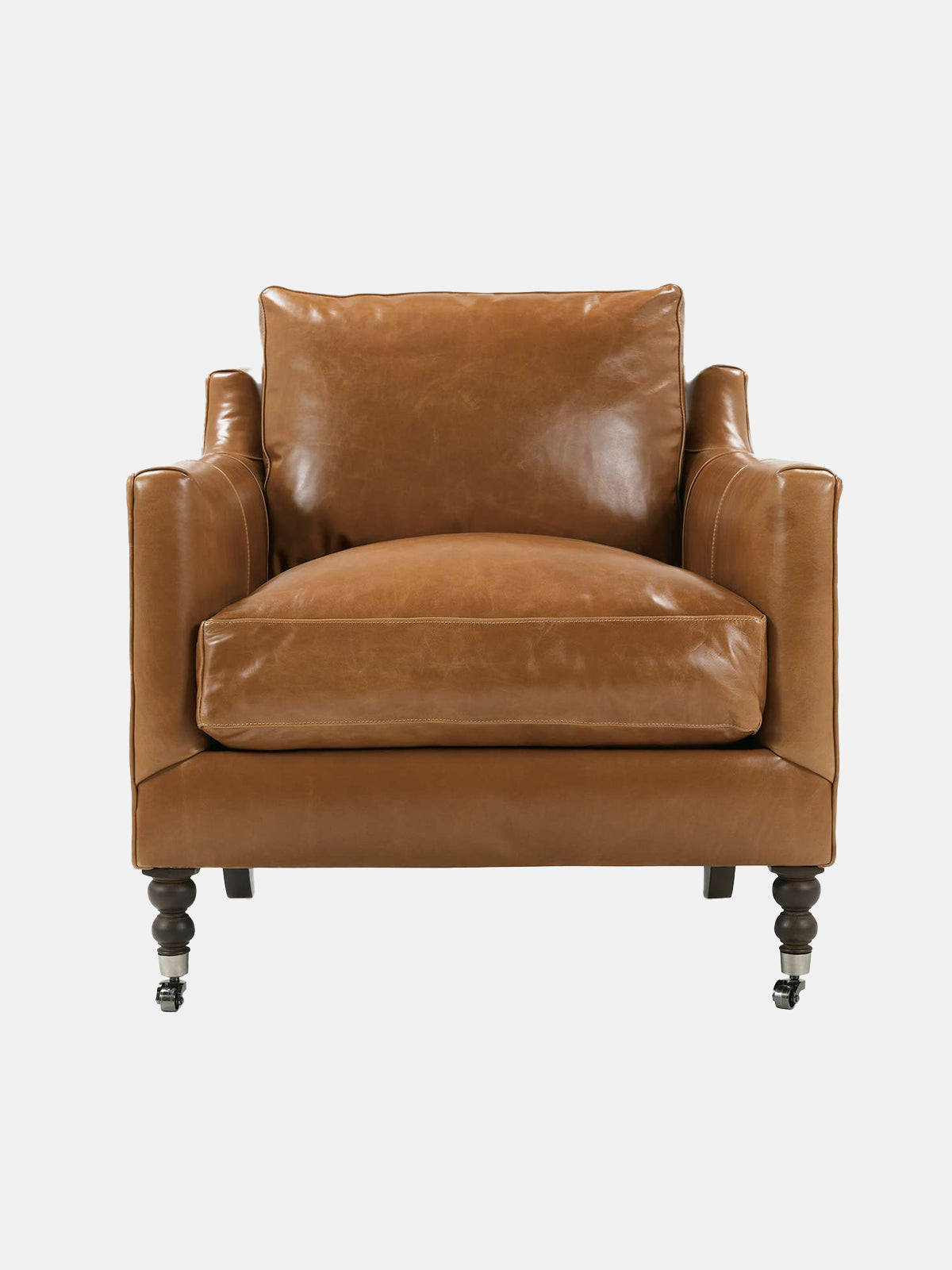 Madeline Leather Chair