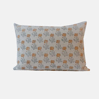 Zoya Brown Pillow Cover