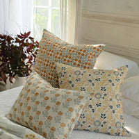 Zoya Brown Pillow Cover