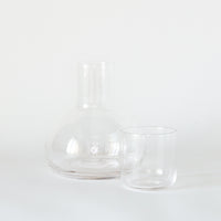 Glass Carafe Set