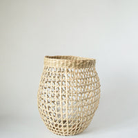 Seagrass Lantern Set