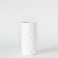Hugs and Kisses Vase