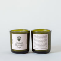 Adriatic Muscatel Sage Candle