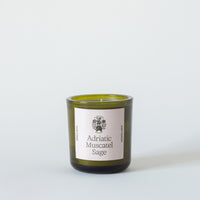 Adriatic Muscatel Sage Candle