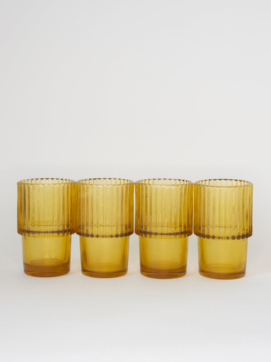 Bubble Drinking Glass, Set of 4 – Celadon at Home