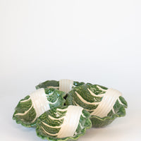 Stoneware Cabbage Bowl