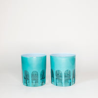 Rialto Old Fashioned Glass, Set of 2