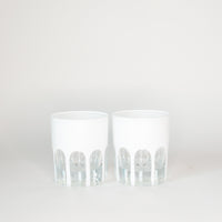 Rialto Old Fashioned Glass, Set of 2