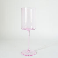 Light Pink Fruttuoso Wine Glass, Set of 6