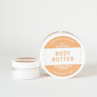 Old Whaling Body Butter